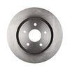 RDA OE Replacement Brake Rotor Single 330mm Rear RDA8271