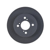 RDA OE Replacement Brake Rotor Single 259mm Rear RDA8350
