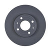 RDA OE Replacement Brake Rotor Single 257mm Front RDA901