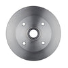 RDA OE Replacement Brake Rotor Single 246mm Front RDA940