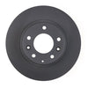 RDA OE Replacement Brake Rotor Single 294mm Front RDA947