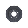 RDA OE Replacement Brake Rotor Single 258mm Front RDA950