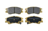 RDA Brakes Extreme Brake Pad Set Front RDX1113SM