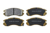 RDA Brakes Extreme Brake Pad Set Front RDX1185SM