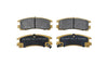 RDA Brakes Extreme Brake Pad Set Rear RDX1239SM