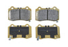 RDA Brakes Extreme Brake Pad Set Rear RDX2083SM