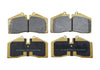 RDA Brakes Extreme Brake Pad Set Front RDX2155SM