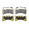 RDA Brakes Extreme Brake Pad Set Front RDX2163SM