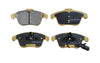 RDA Brakes Extreme Brake Pad Set Front RDX2217SM