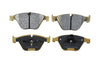 RDA Brakes Extreme Brake Pad Set Front RDX2218SM