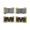 RDA Brakes Extreme Brake Pad Set Front RDX2287SM