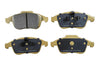 RDA Brakes Extreme Brake Pad Set Front RDX2362SM