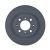 RDA OE Replacement Brake Rotor Single 262mm Front RDA474