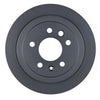 RDA OE Replacement Brake Rotor Single 287mm Rear RDA503