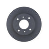 RDA OE Replacement Brake Rotor Single 257mm Front RDA617