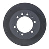 RDA OE Replacement Brake Rotor Single 315mm Rear RDA622