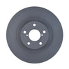 RDA OE Replacement Brake Rotor Single 294mm Front RDA650