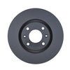 RDA OE Replacement Brake Rotor Single 283mm Front RDA7328