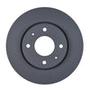 RDA OE Replacement Brake Rotor Single 276mm Front RDA7378