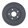 RDA OE Replacement Brake Rotor Single 296mm Front RDA7686