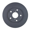 RDA OE Replacement Brake Rotor Single 275mm Front RDA7774