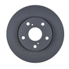 RDA OE Replacement Brake Rotor Single 275mm Front RDA7789
