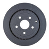 RDA OE Replacement Brake Rotor Single 324mm Rear RDA7905