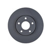 RDA OE Replacement Brake Rotor Single 278mm Front RDA7938