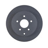 RDA OE Replacement Brake Rotor Single 308mm Rear RDA7966