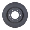 RDA OE Replacement Brake Rotor Single 332mm Front RDA7981