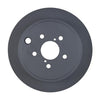 RDA OE Replacement Brake Rotor Single 286mm Rear RDA8045