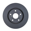 RDA OE Replacement Brake Rotor Single 296mm Front RDA8112