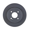 RDA OE Replacement Brake Rotor Single 262mm Rear RDA8189