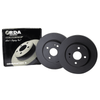 RDA OE Replacement Brake Rotor Pair 335mm Front RDA8160