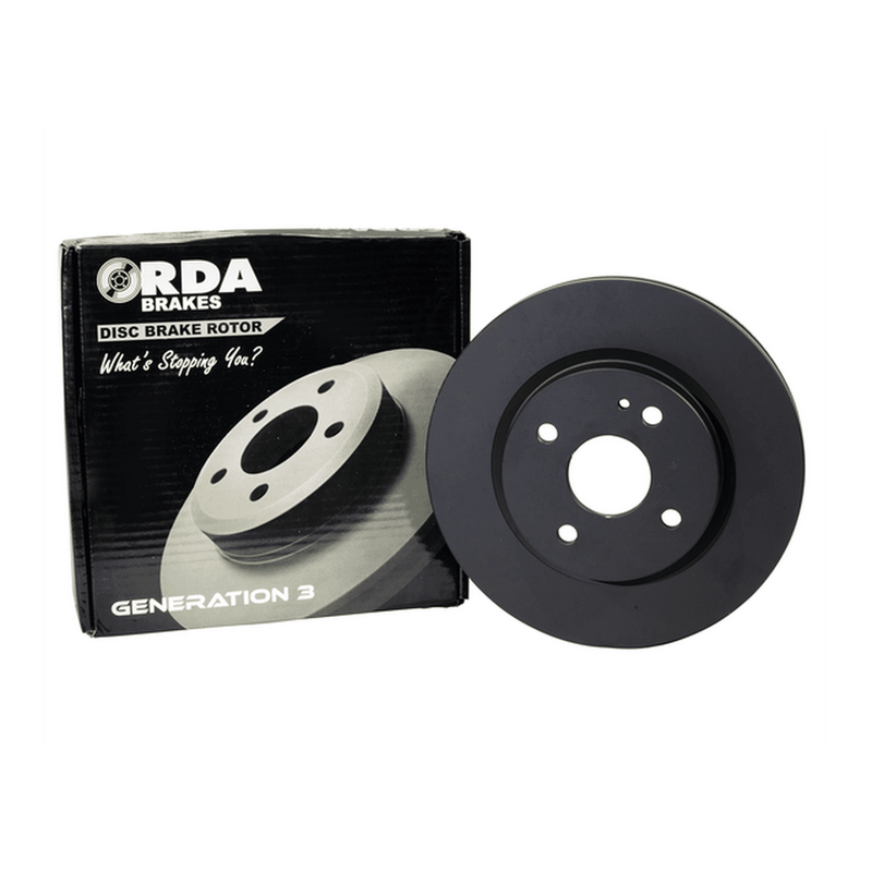 RDA OE Replacement Brake Rotor Single 294mm Front RDA8441