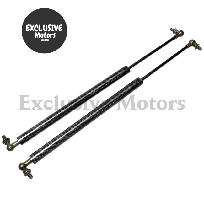 Nissan 300ZX 2+2 Coupe Rear Boot Trunk Gas Struts (1989-1993)
