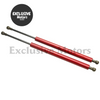 Nissan 300ZX 2+2 Coupe Rear Boot Trunk Gas Struts (1989-1993)