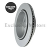 Land Rover Freelander 2, Volvo Rear Brake Disc