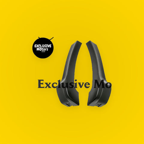 Rear Bumper Mud Flaps for Ford Falcon XR6 XR8 Ute FG FG-X 2008-2016