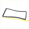 Black rubber door seal with flexible continuous strip design for rear corner weatherstrip set nissan patrol safari y60 van