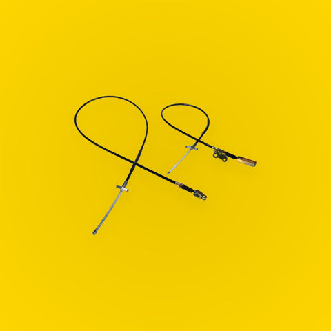 Rear Hand Parking Brake Cable Set for Toyota Hilux2004-2015