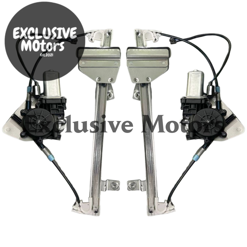Holden Commodore VB-VL Rear Power Window Regulators (1978-1988)