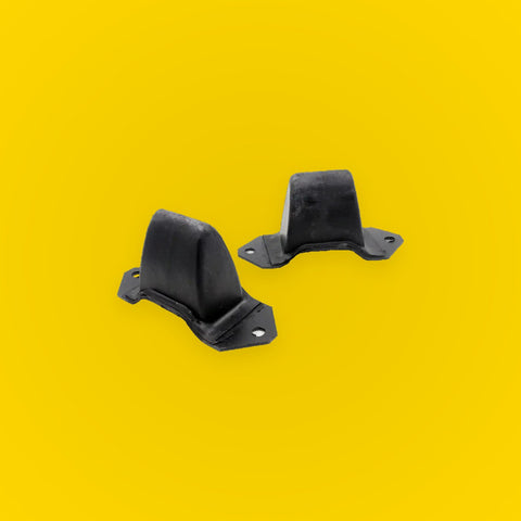 Rear Spring Bumper for Nissan Datsun Navara D22 NP300