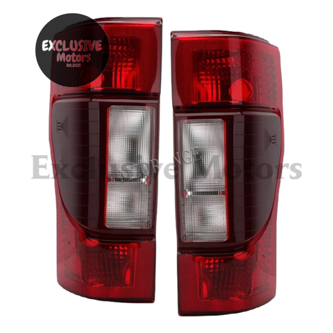 Ford F250 2020-2023 Rear Tail Brake Lights