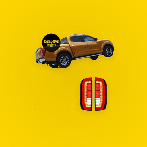 Rear Tail Lights for Nissan Navara NP300 (2015-2022)