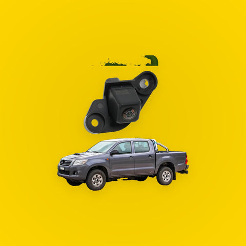 Rear View Backup Camera for Toyota HILUX (2021-2024)