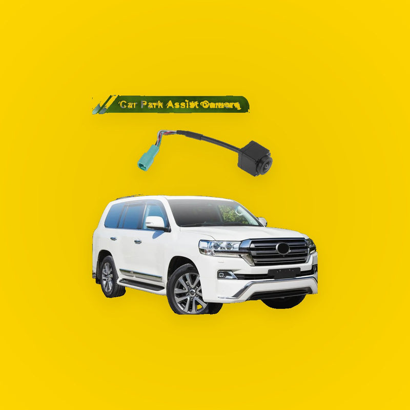 Rear View Backup Camera for Toyota Land Cruiser (2017-2021)