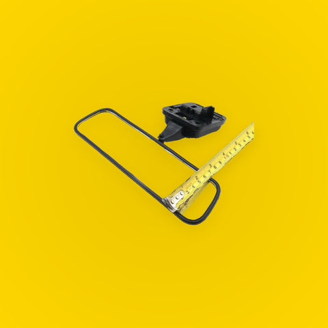 Rear View Mirror for Toyota Hilux LN145 LN165 KDN165 KZN165 1997-2005