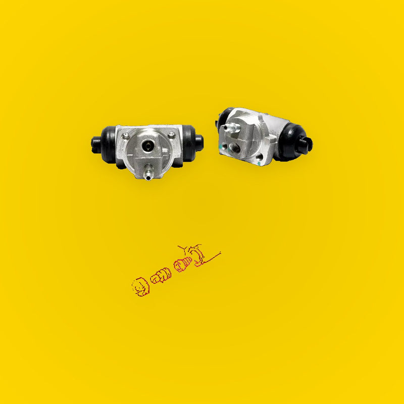 Rear Wheel Brake Cylinder for Nissan Prairie Axxess Liberty 1988-1998