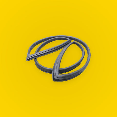 Rear Windshield Weatherstrip Seal for Nissan Datsun 521 Van 1968-1972